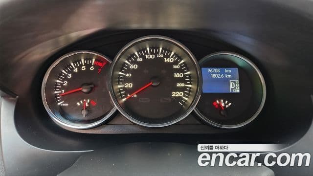 Renault Korea(Samsung) 뉴SM3 RE, 2011 все фото