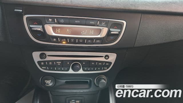 Renault Korea(Samsung) 뉴SM3 RE, 2011 8