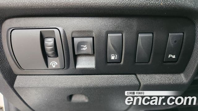 Renault Korea(Samsung) 뉴SM3 RE, 2011 9