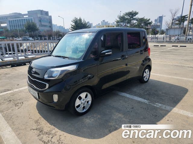 Kia Ray Luxury, 2012 2