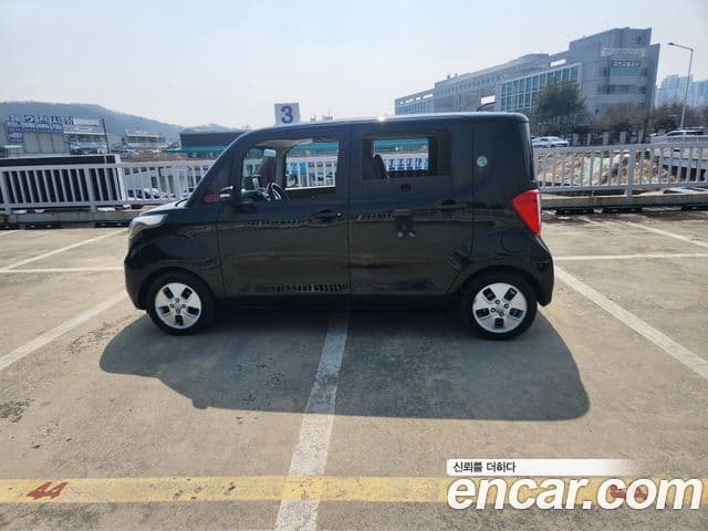 Kia Ray Luxury, 2012 3