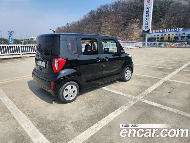 Kia Ray Luxury, 2012 7