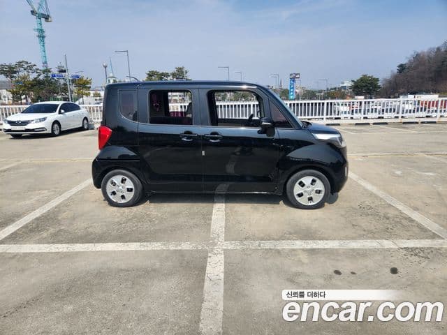 Kia Ray Luxury, 2012 8