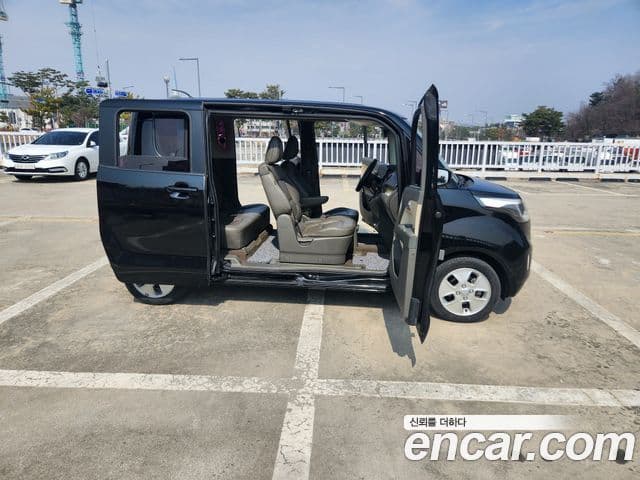 Kia Ray Luxury, 2012 9