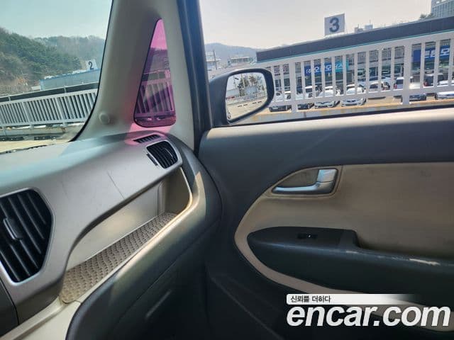 Kia Ray Luxury, 2012 13