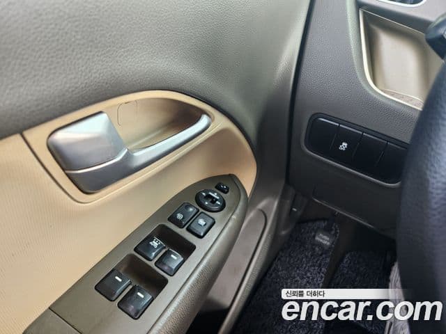 Kia Ray Luxury, 2012 14