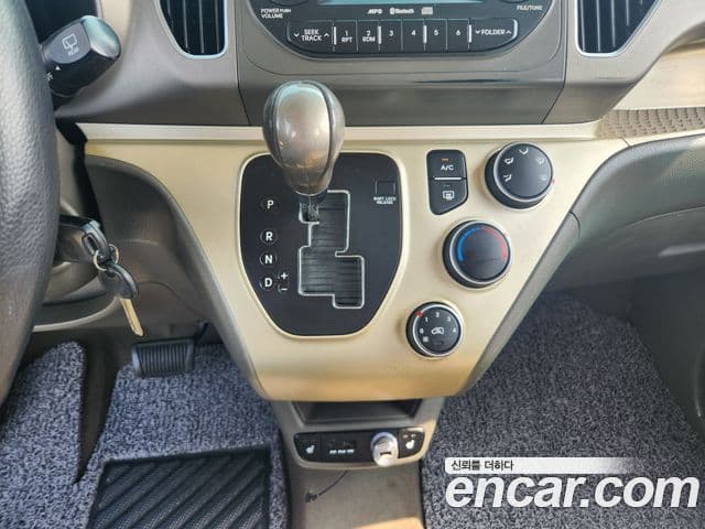 Kia Ray Luxury, 2012 15