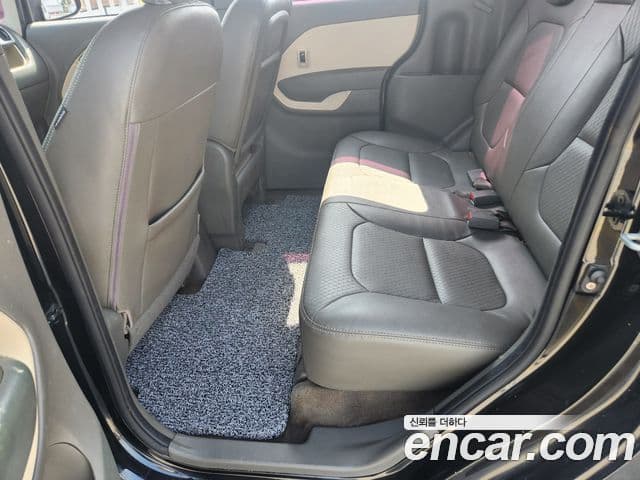 Kia Ray Luxury, 2012 18