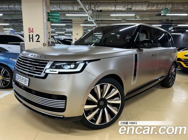 Land Rover Range Rover 5세대 P530 SV LWB