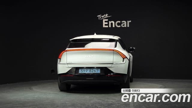 Kia EV6 Earth, 2024 4