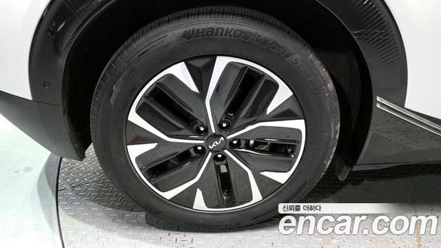 Kia EV6 Earth, 2024 все фото