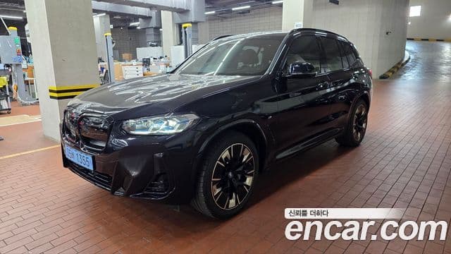 BMW iX3 M Sport, 2024 1