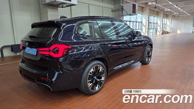 BMW iX3 M Sport, 2024 2