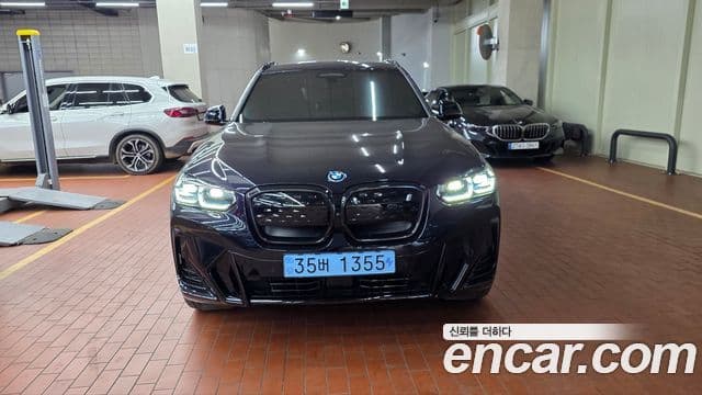 BMW iX3 M Sport, 2024 3