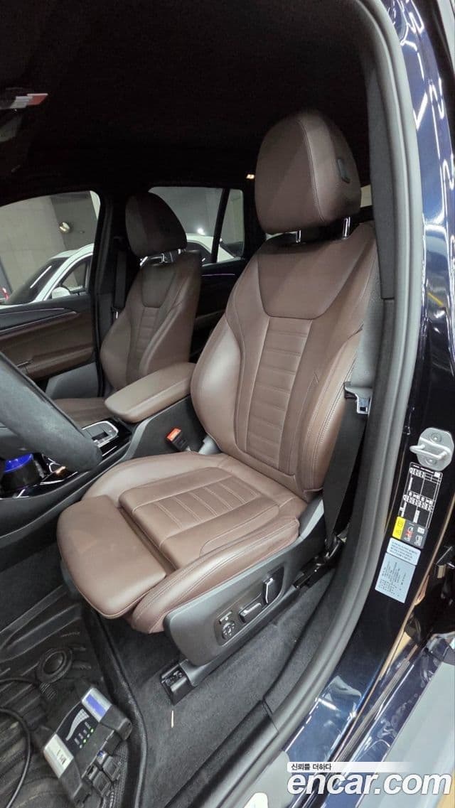 BMW iX3 M Sport, 2024 все фото