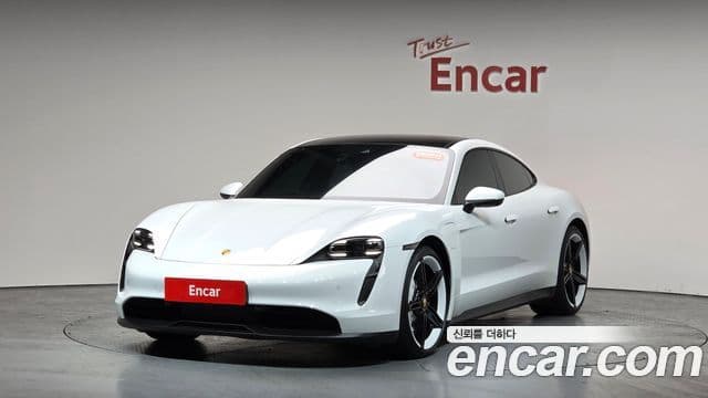 Porsche 타이칸 базовый, 2022 11
