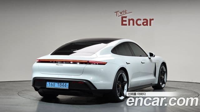 Porsche 타이칸 базовый, 2022 2