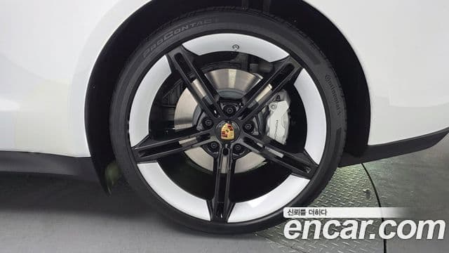 Porsche 타이칸 базовый, 2022 все фото