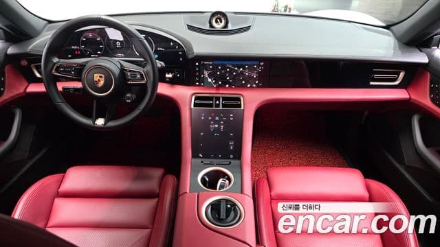 Porsche 타이칸 базовый, 2022 7