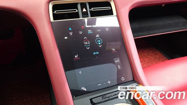 Porsche 타이칸 базовый, 2022 9