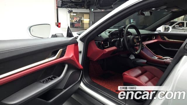 Porsche 타이칸 базовый, 2022 12