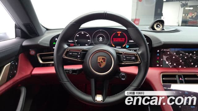 Porsche 타이칸 базовый, 2022 14
