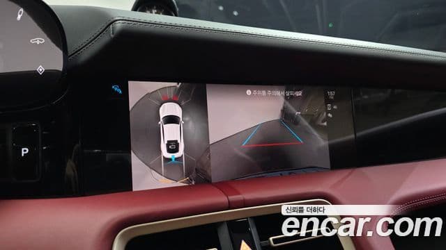 Porsche 타이칸 базовый, 2022 16