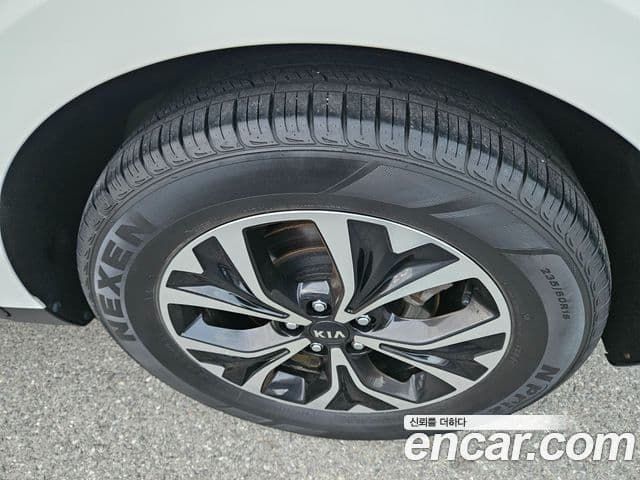 Kia Carnival 4세대 Noblesse, 2021 все фото