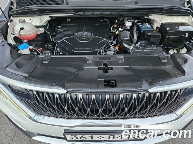 Kia Carnival 4세대 Noblesse, 2021 6