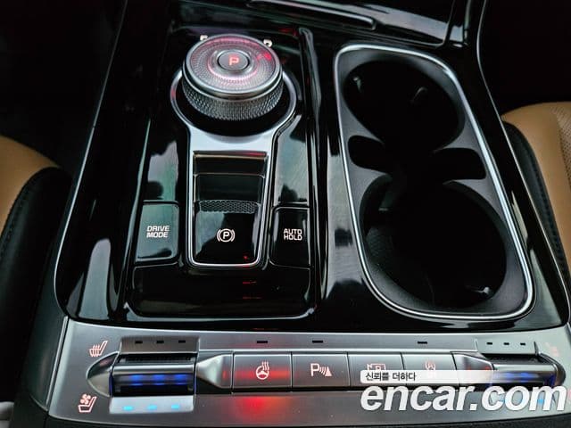Kia Carnival 4세대 Noblesse, 2021 9