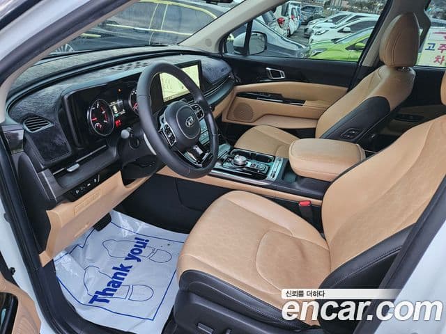 Kia Carnival 4세대 Noblesse, 2021 10