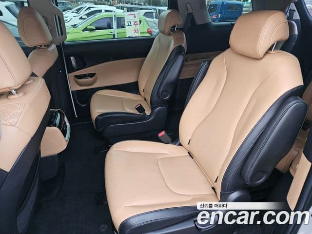Kia Carnival 4세대 Noblesse, 2021 11