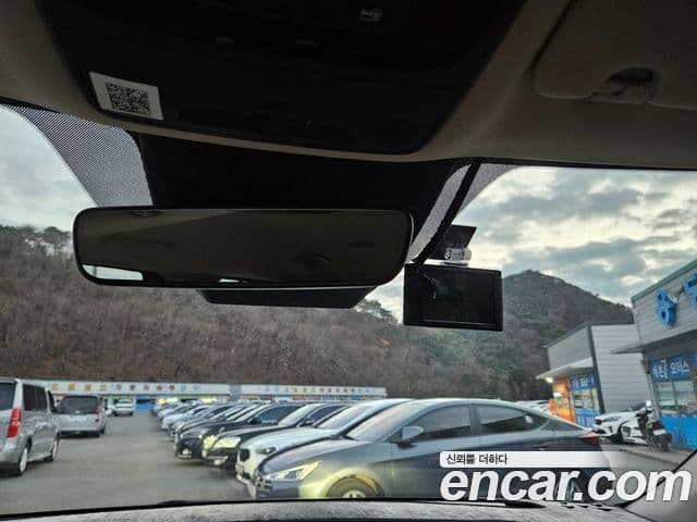 Kia Carnival 4세대 Noblesse, 2021 15