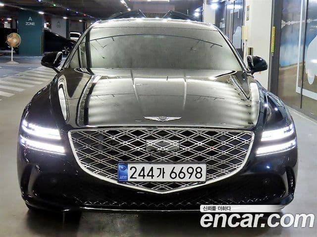 Genesis G80 (RG3) бензин 2.5 турбо AWD, 2025 2