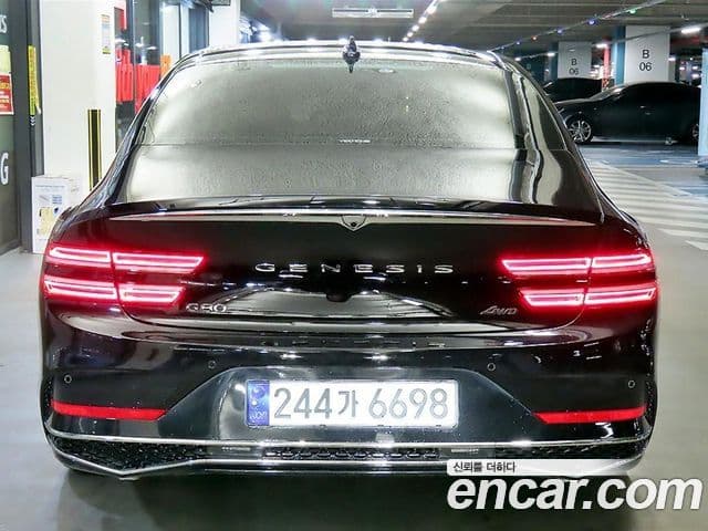 Genesis G80 (RG3) бензин 2.5 турбо AWD, 2025 все фото