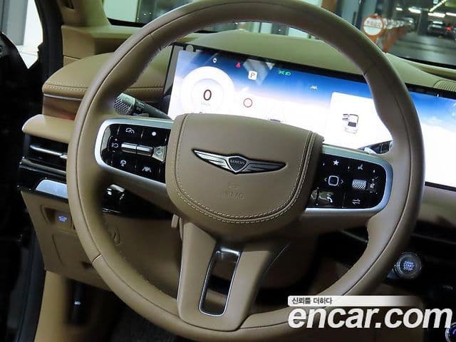 Genesis G80 (RG3) бензин 2.5 турбо AWD, 2025 8
