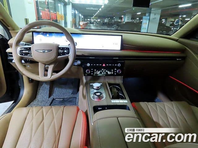Genesis G80 (RG3) бензин 2.5 турбо AWD, 2025 10