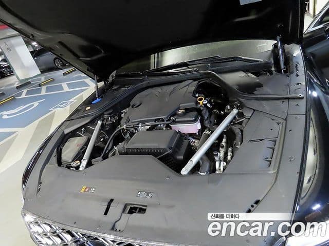 Genesis G80 (RG3) бензин 2.5 турбо AWD, 2025 19