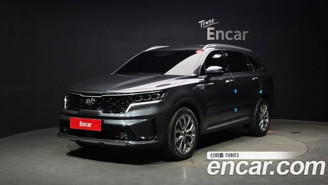 Kia Sorento 4세대 Signature, 2021 1