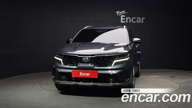 Kia Sorento 4세대 Signature, 2021 3