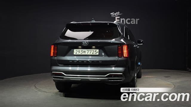 Kia Sorento 4세대 Signature, 2021 4