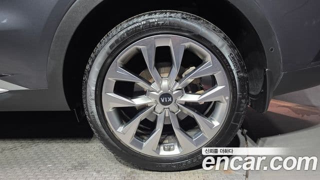 Kia Sorento 4세대 Signature, 2021 все фото