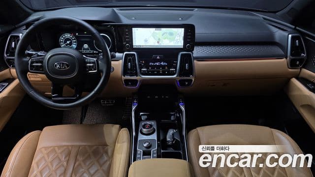 Kia Sorento 4세대 Signature, 2021 7