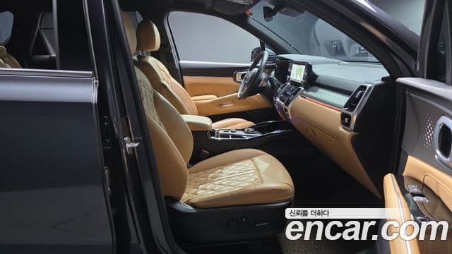Kia Sorento 4세대 Signature, 2021 10