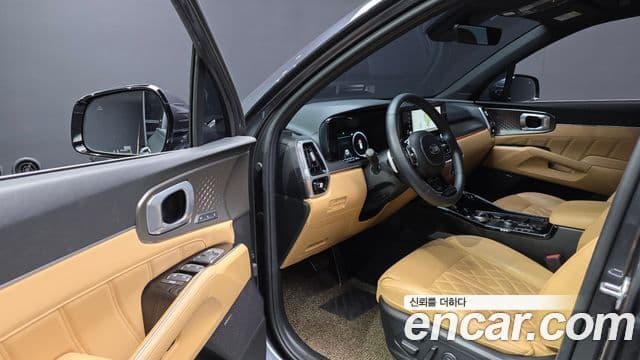 Kia Sorento 4세대 Signature, 2021 11