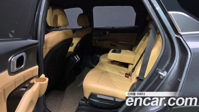 Kia Sorento 4세대 Signature, 2021 12