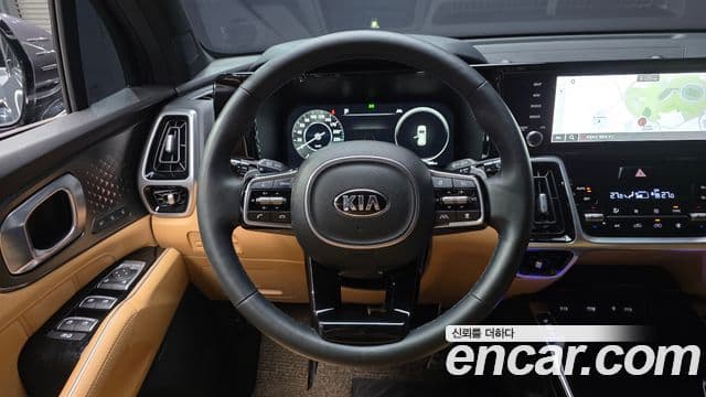 Kia Sorento 4세대 Signature, 2021 13