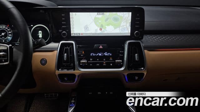 Kia Sorento 4세대 Signature, 2021 14