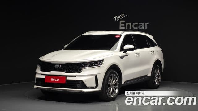 Kia Sorento 4세대 Noblesse, 2021 1