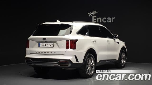 Kia Sorento 4세대 Noblesse, 2021 2